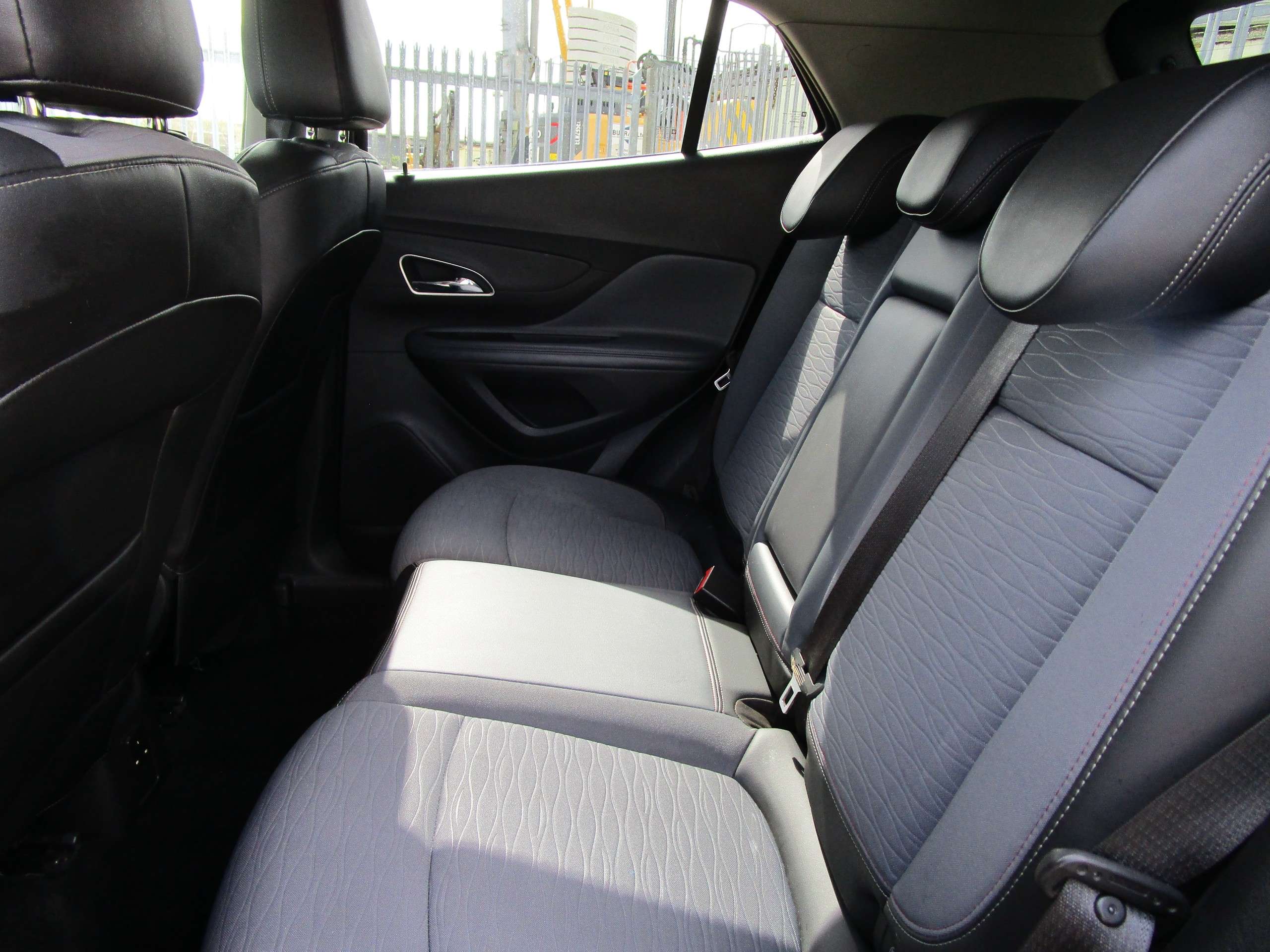 2015 VAUXHALL MOKKA 2015 VAUXHALL MOKKA