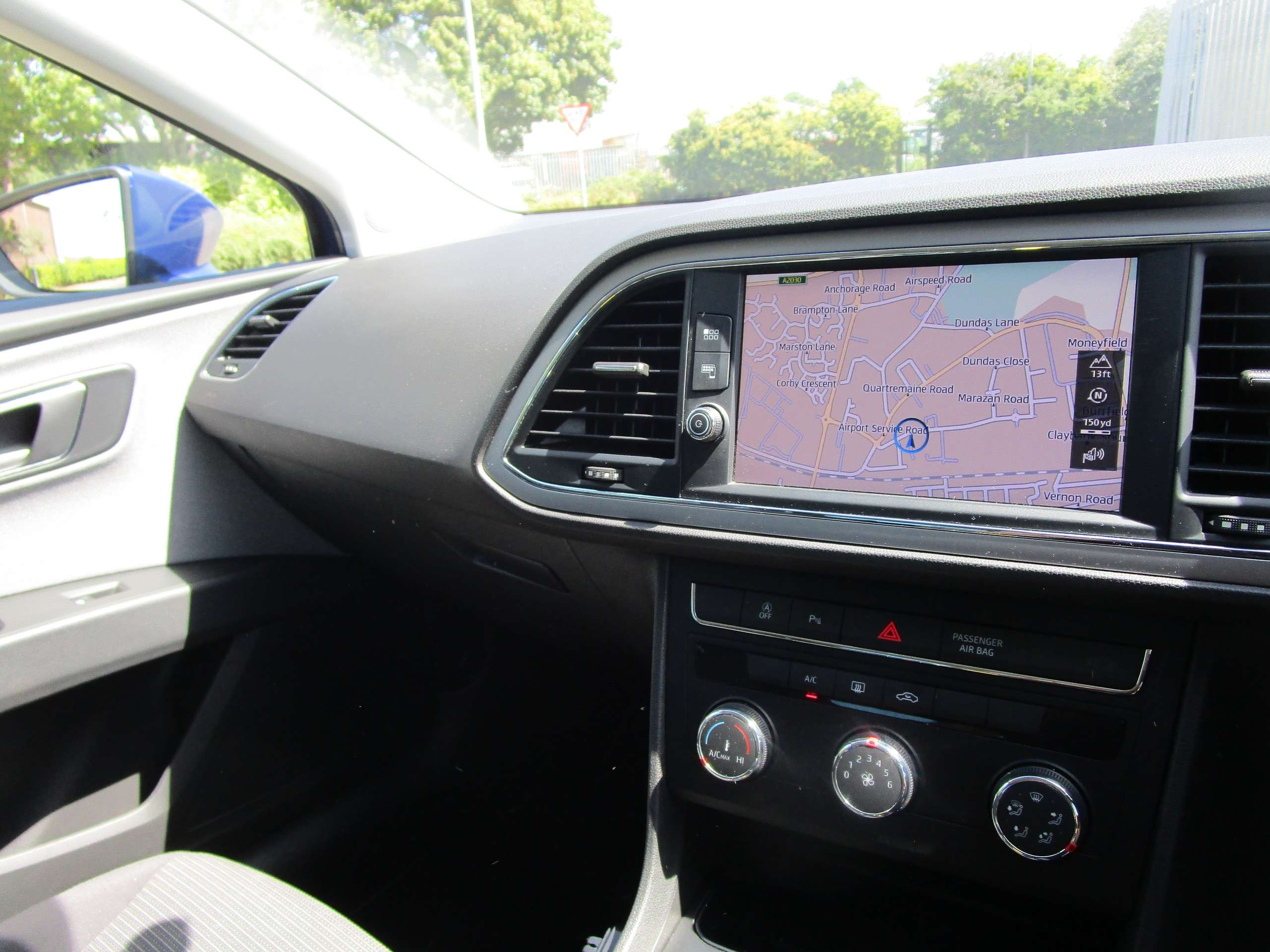 2019 SEAT LEON 2019 SEAT LEON