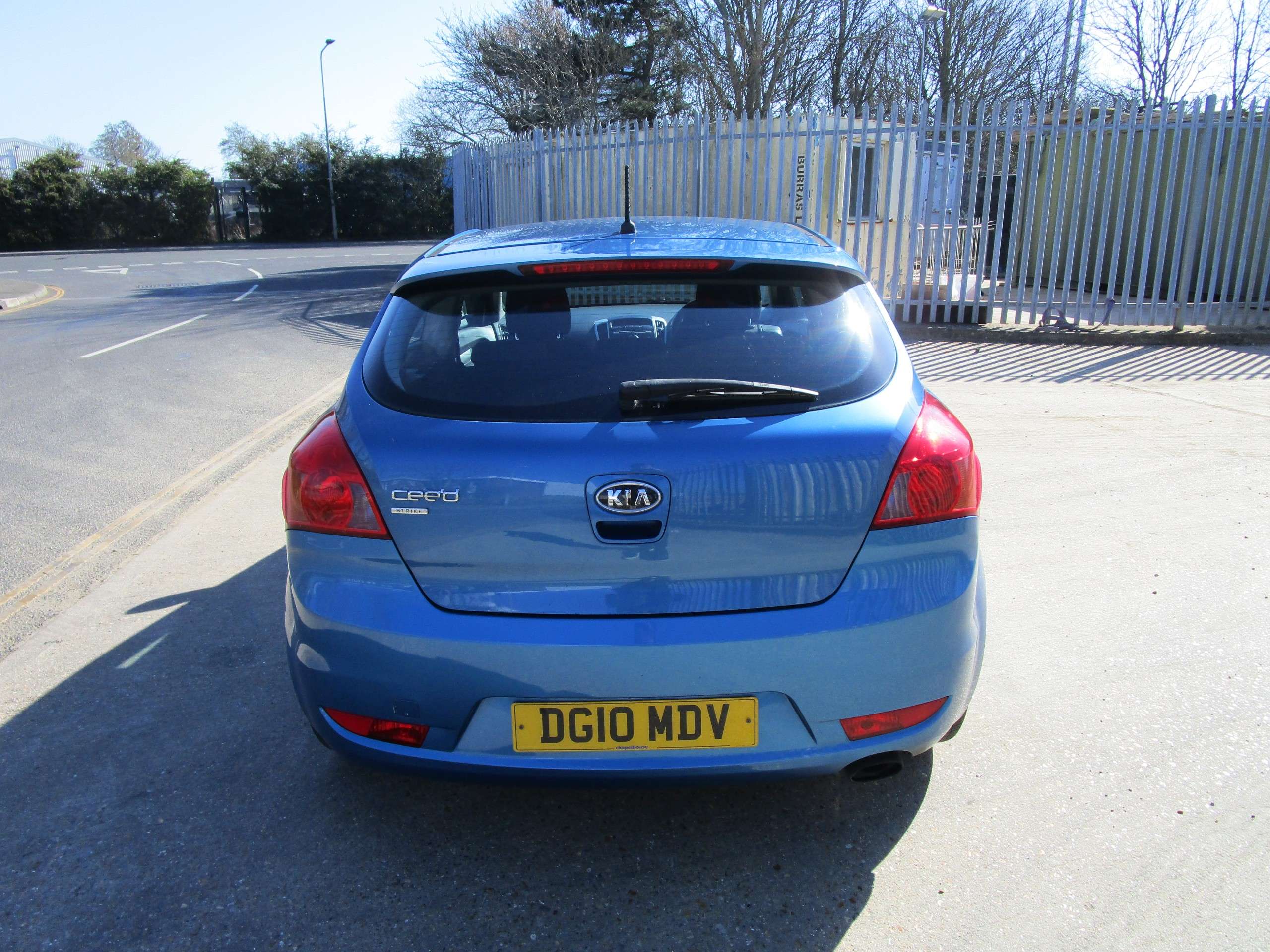 2010 KIA PRO CEED 2010 KIA PRO CEED