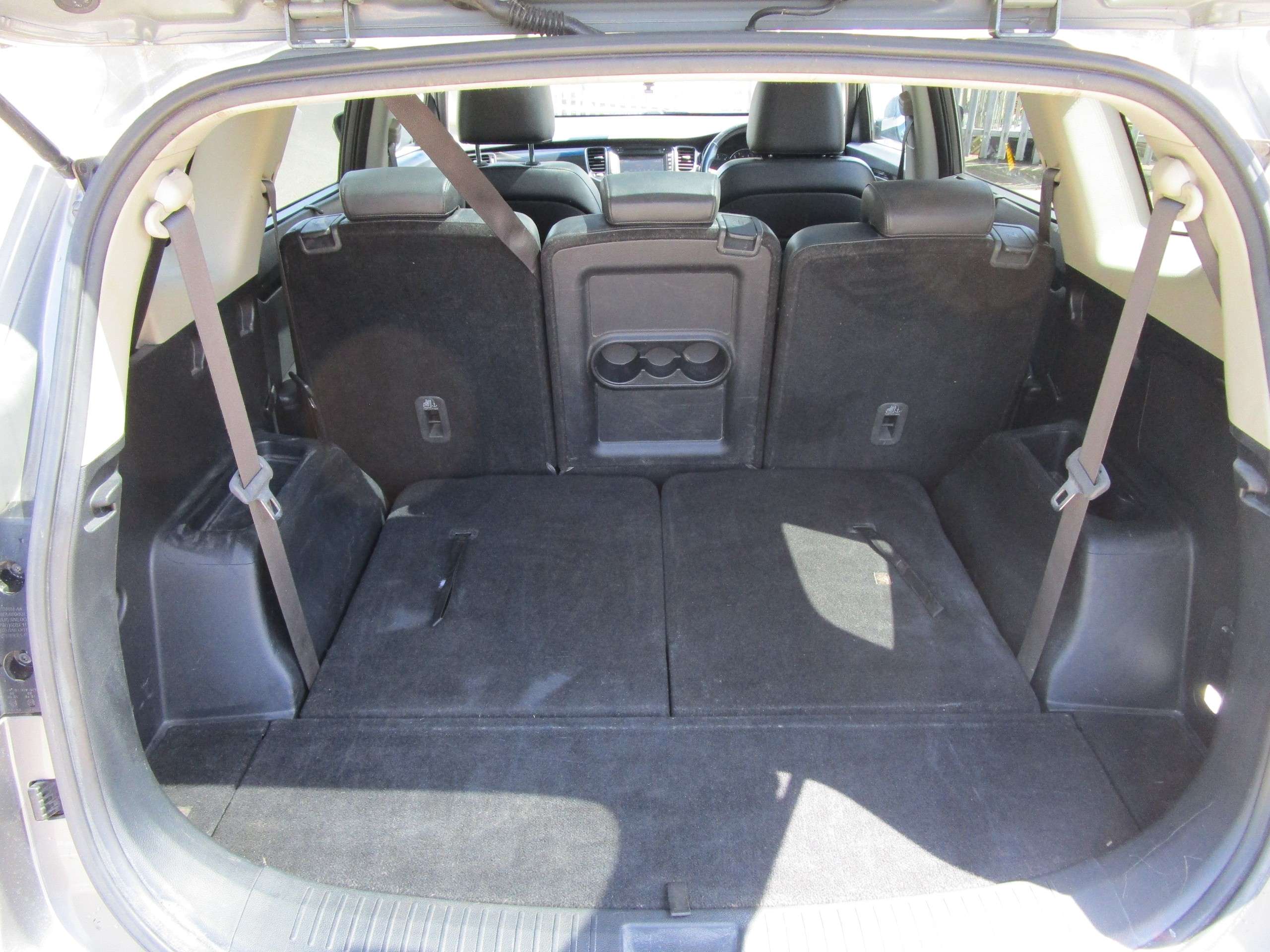 2014 KIA CARENS 2014 KIA CARENS