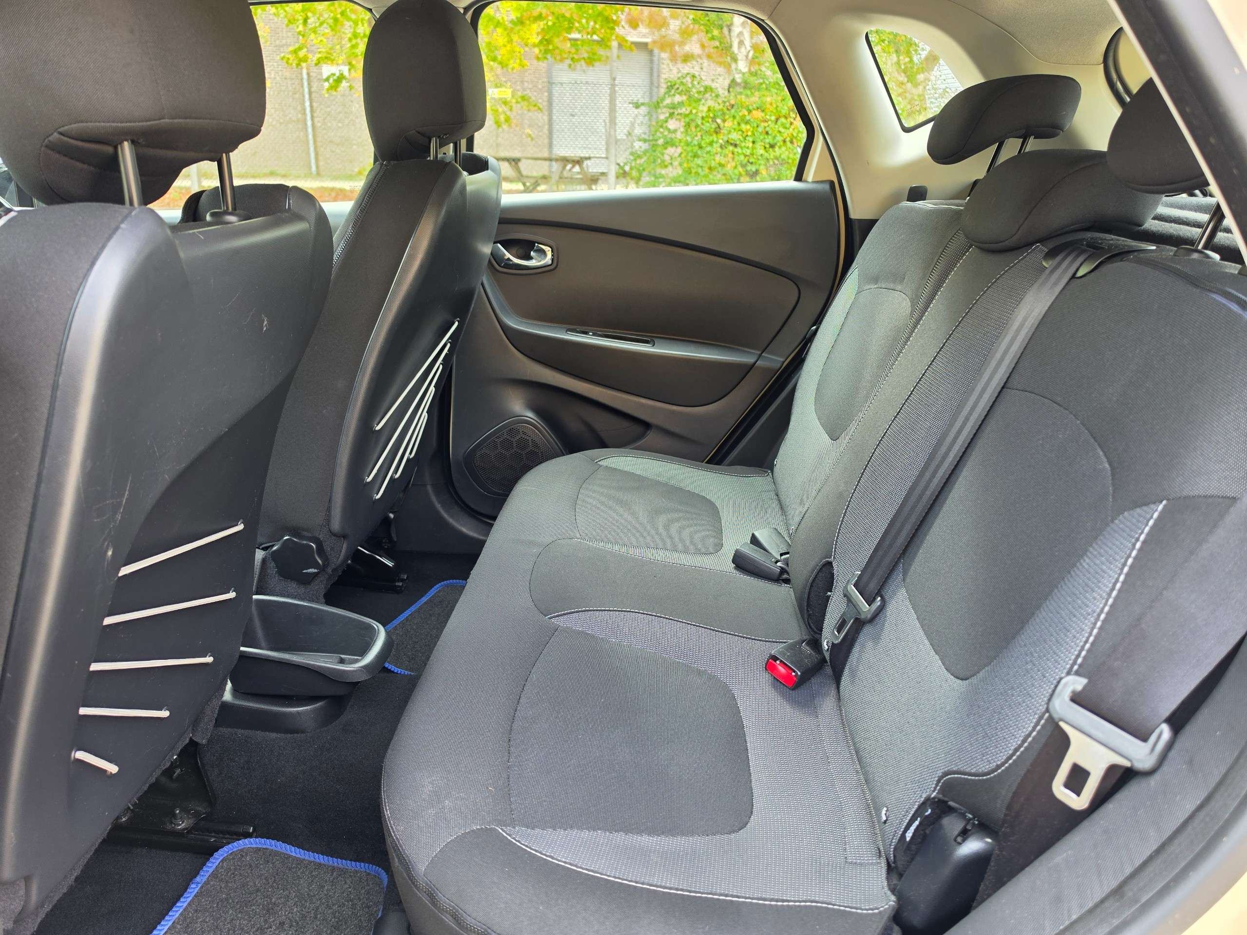 2015 RENAULT CAPTUR 2015 RENAULT CAPTUR