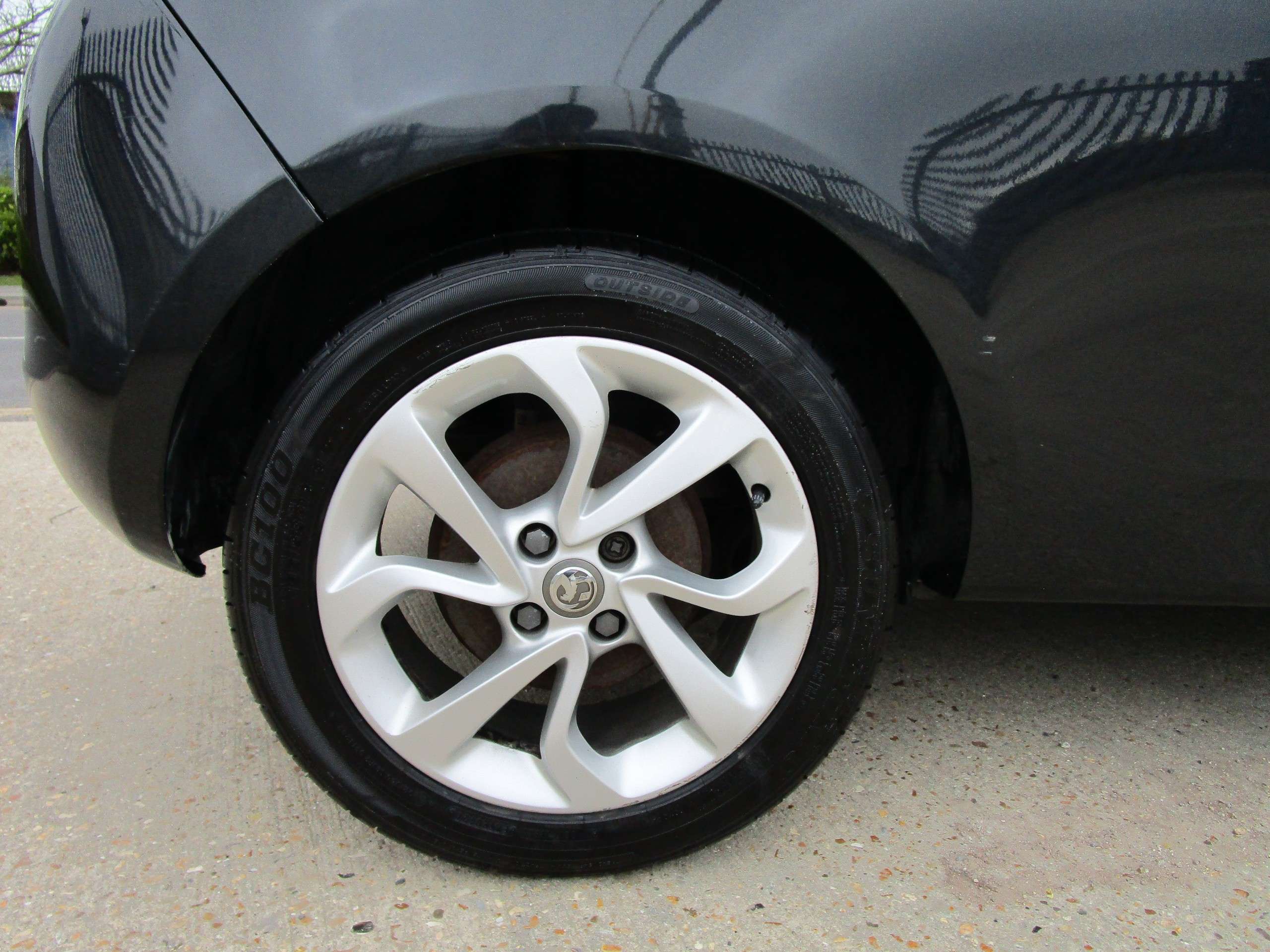 2016 VAUXHALL CORSA 2016 VAUXHALL CORSA