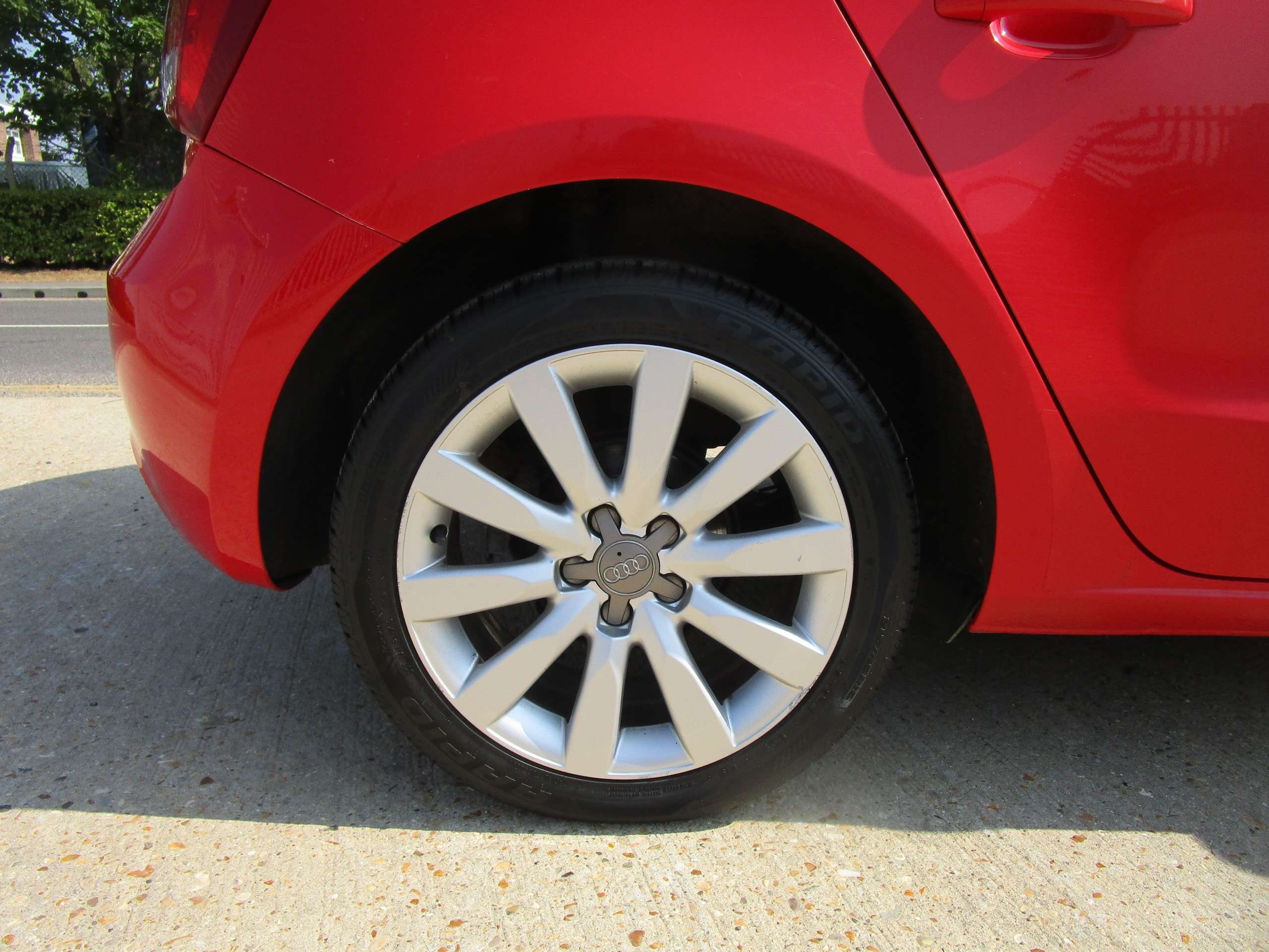 2014 AUDI A1 2014 AUDI A1