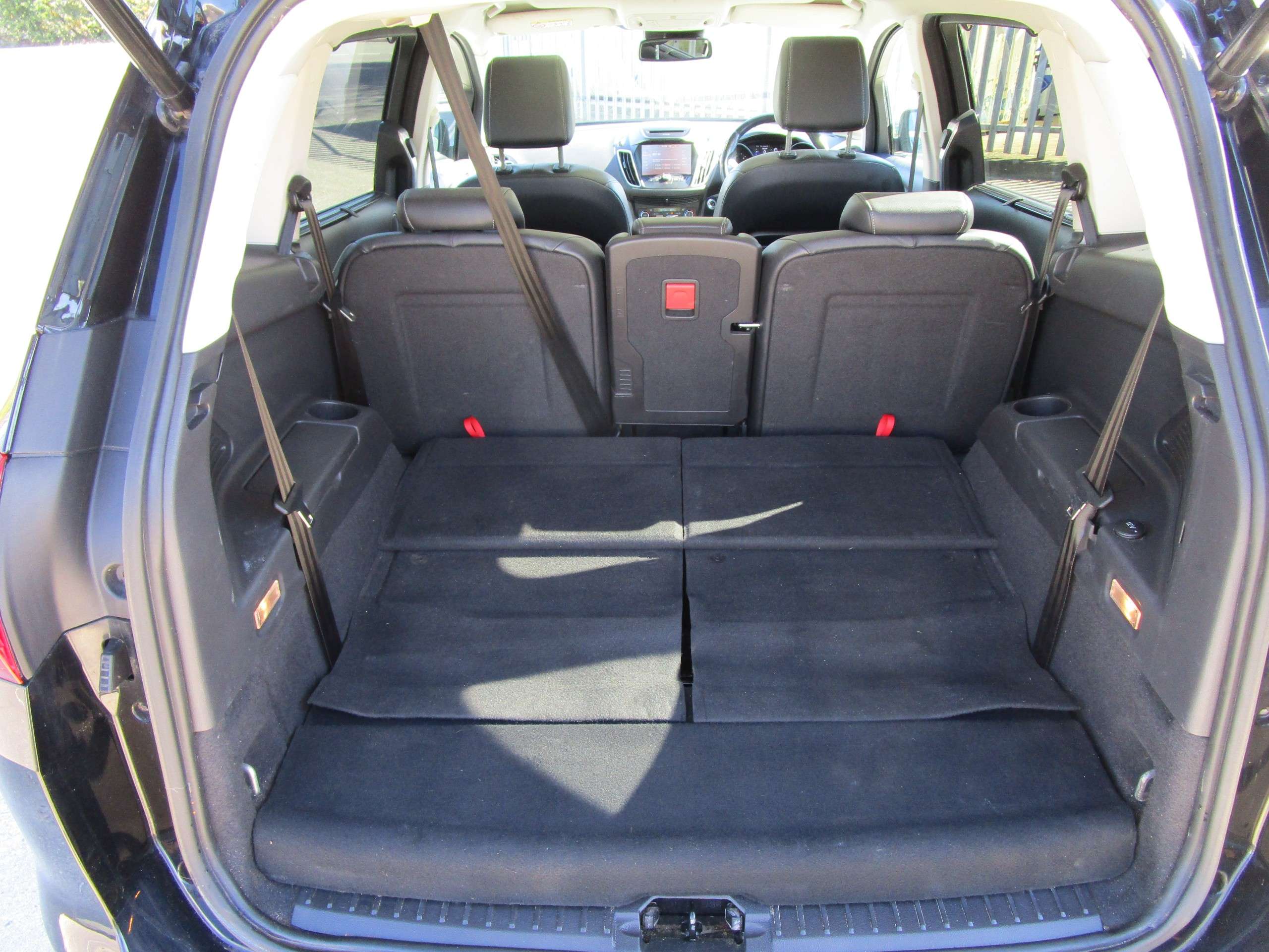 2015 FORD GRAND C-MAX 2015 FORD GRAND C-MAX