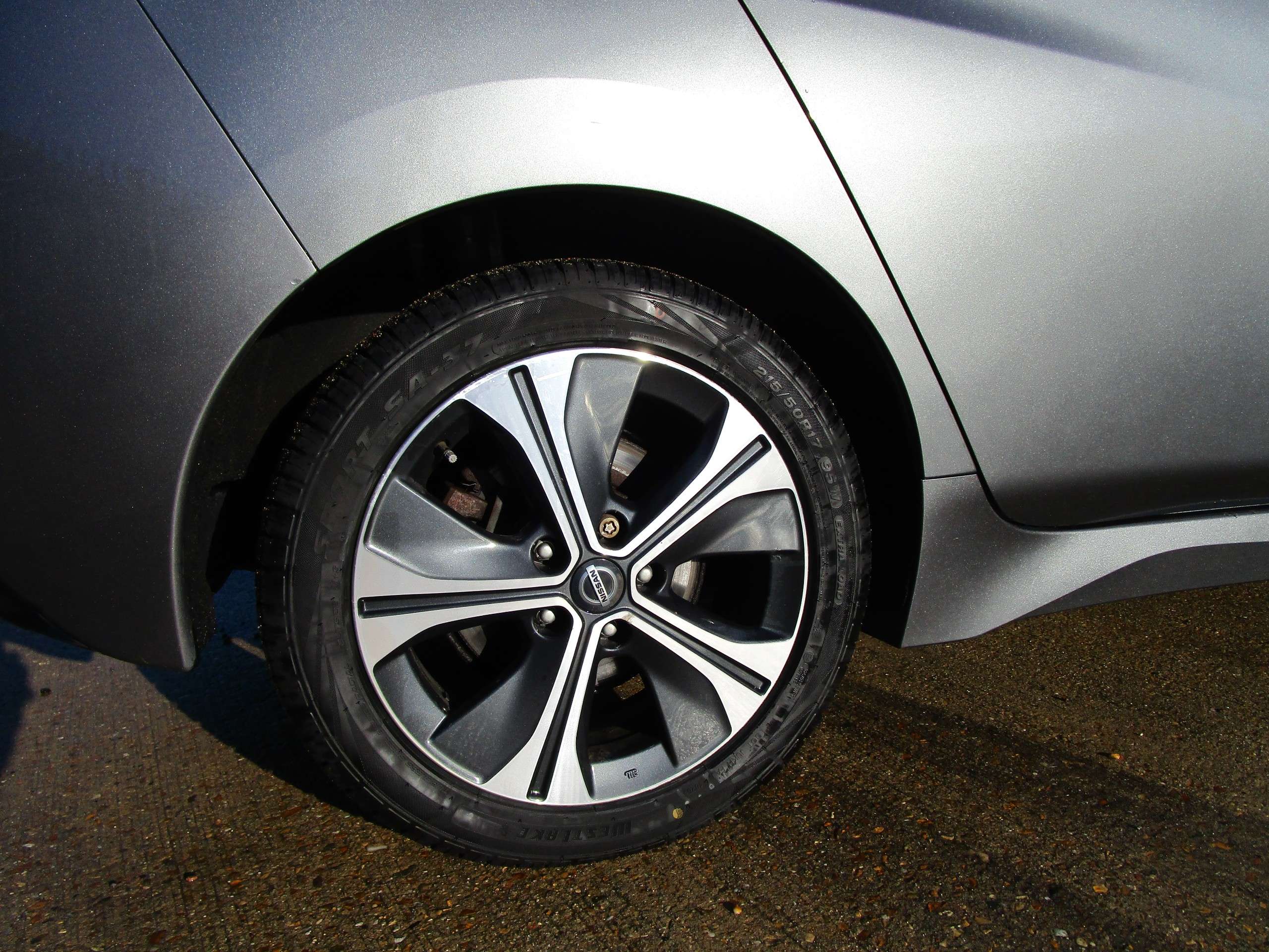 2018 NISSAN LEAF 2018 NISSAN LEAF