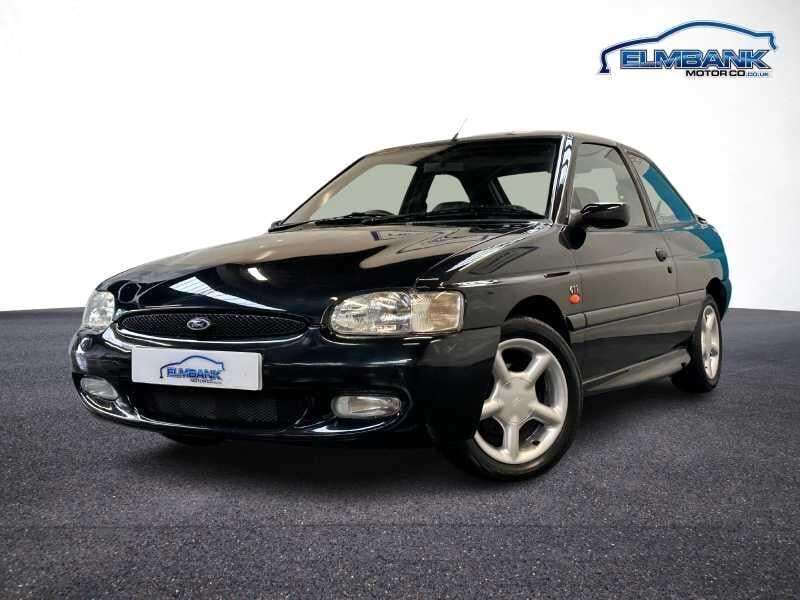1998 FORD ESCORT 1998 FORD ESCORT