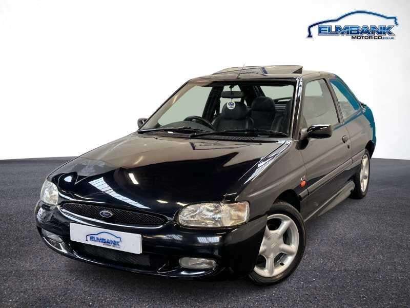 1998 FORD ESCORT 1998 FORD ESCORT