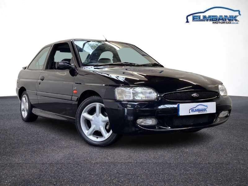 1998 FORD ESCORT 1998 FORD ESCORT