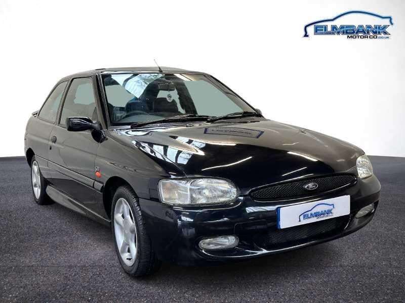 1998 FORD ESCORT 1998 FORD ESCORT