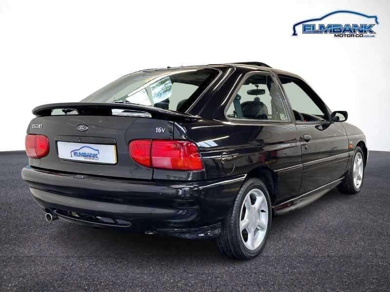 1998 FORD ESCORT 1998 FORD ESCORT