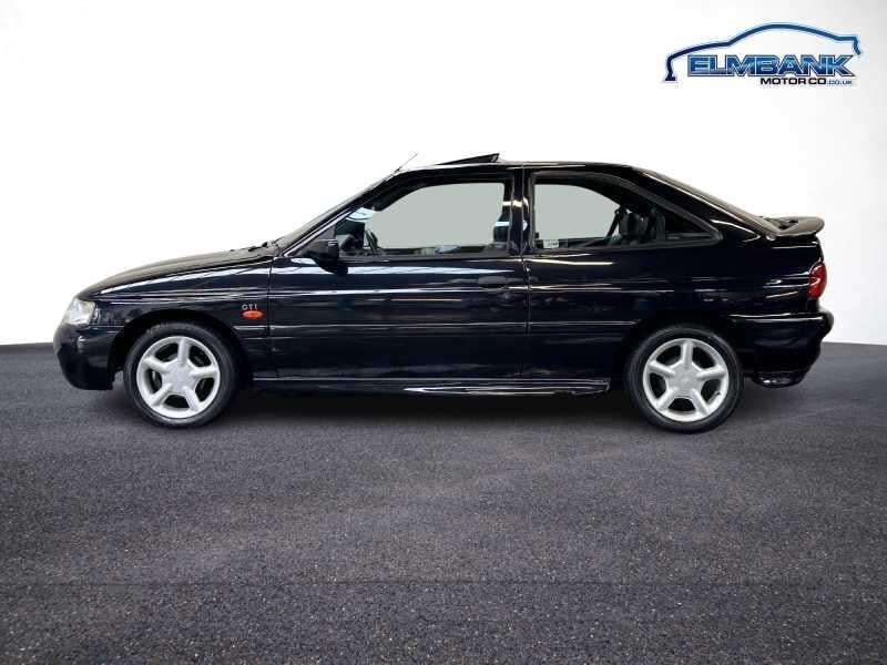 1998 FORD ESCORT 1998 FORD ESCORT