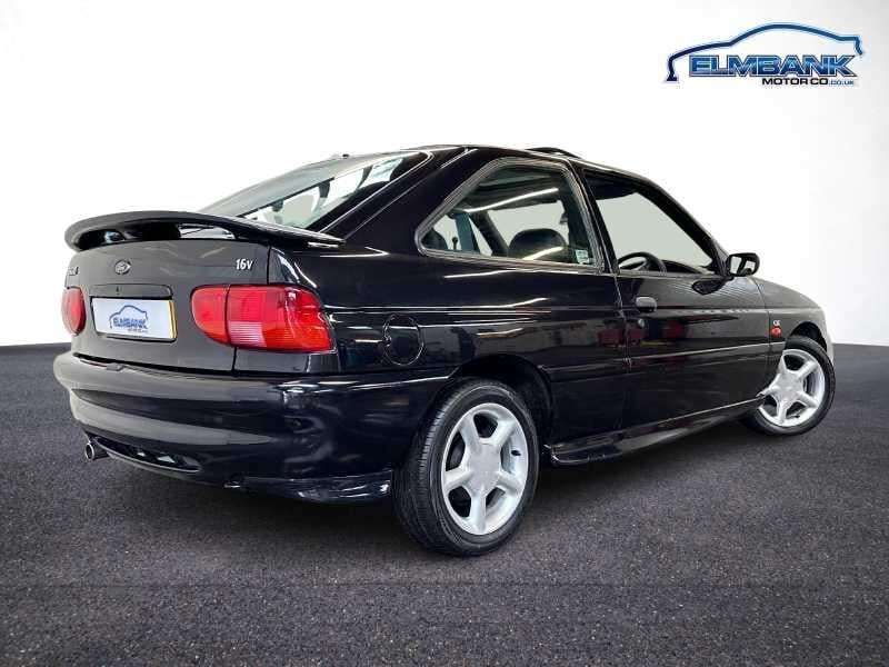 1998 FORD ESCORT 1998 FORD ESCORT