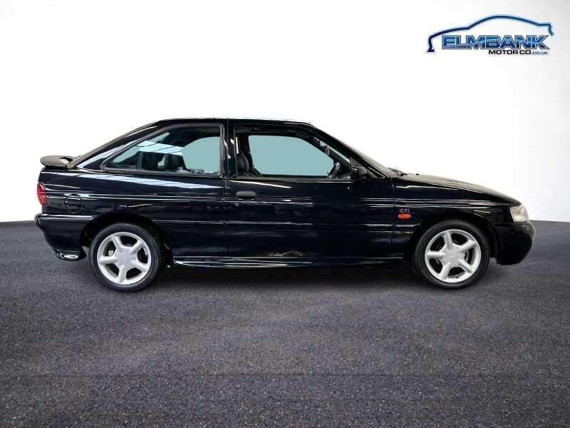 1998 FORD ESCORT 1998 FORD ESCORT