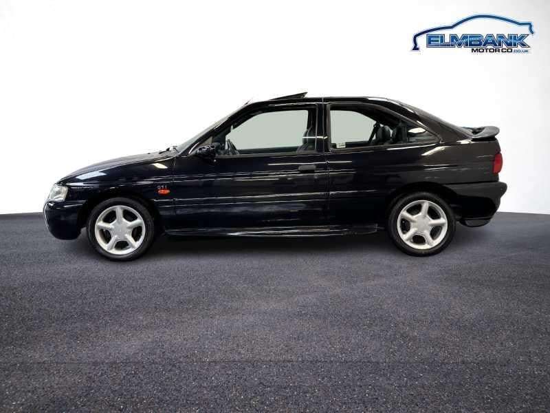 1998 FORD ESCORT 1998 FORD ESCORT