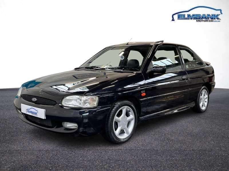 1998 FORD ESCORT 1998 FORD ESCORT