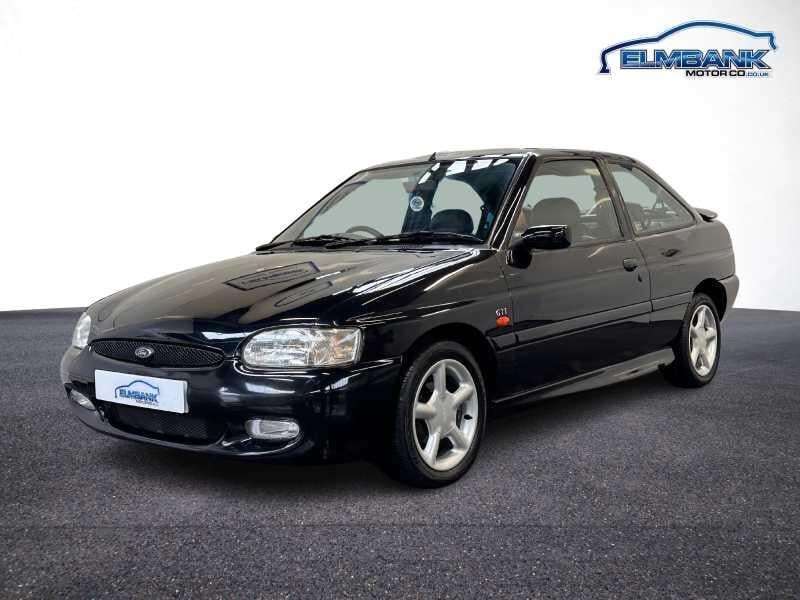 1998 FORD ESCORT 1998 FORD ESCORT