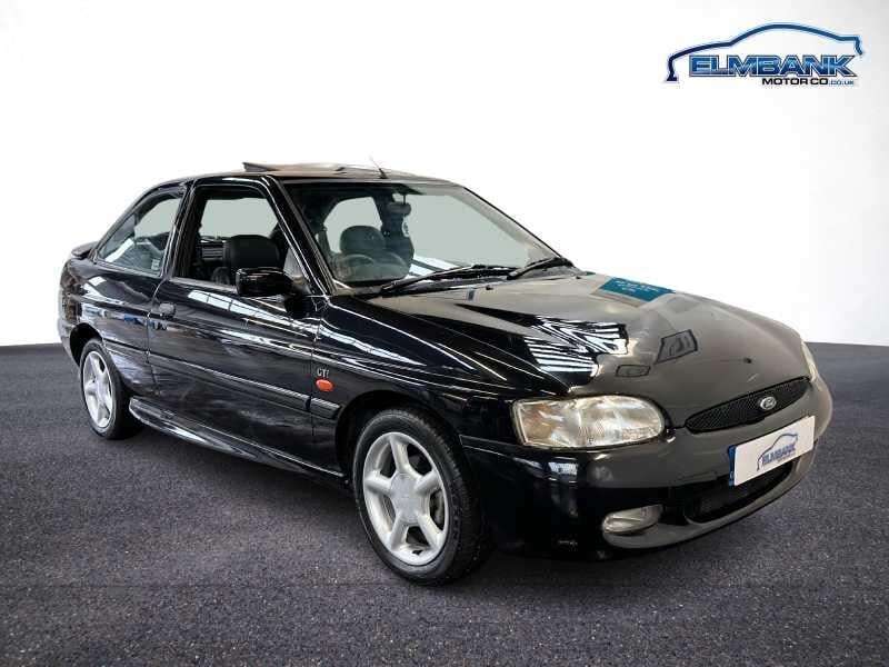 1998 FORD ESCORT 1998 FORD ESCORT