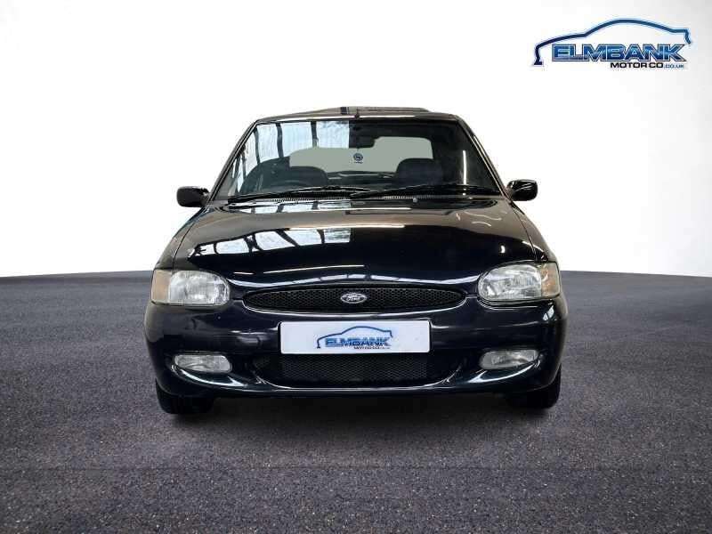 1998 FORD ESCORT 1998 FORD ESCORT