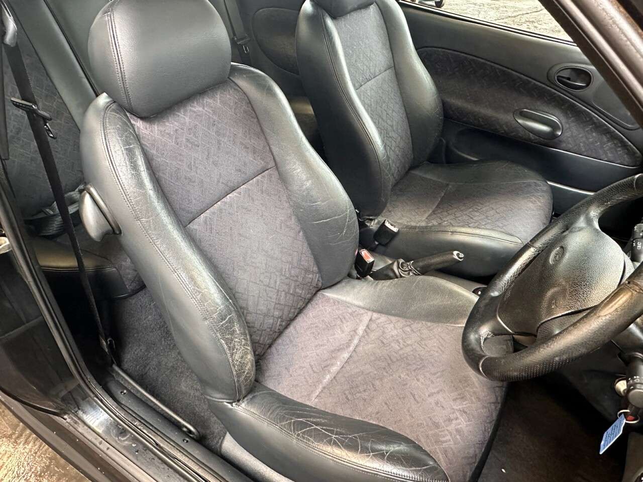 1998 FORD ESCORT 1998 FORD ESCORT