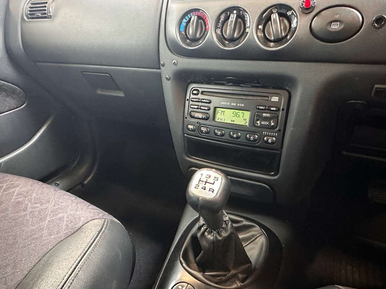 1998 FORD ESCORT 1998 FORD ESCORT