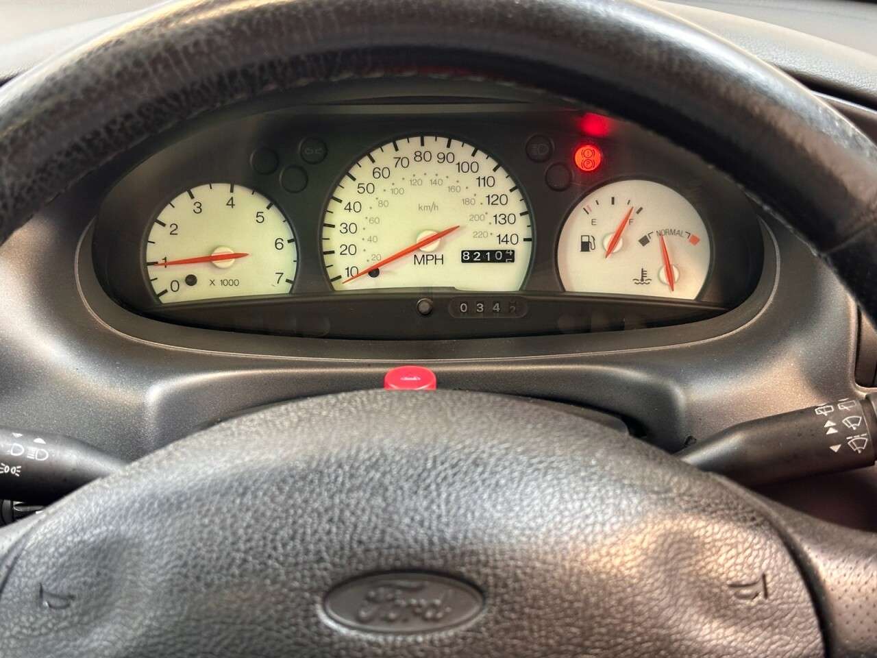 1998 FORD ESCORT 1998 FORD ESCORT