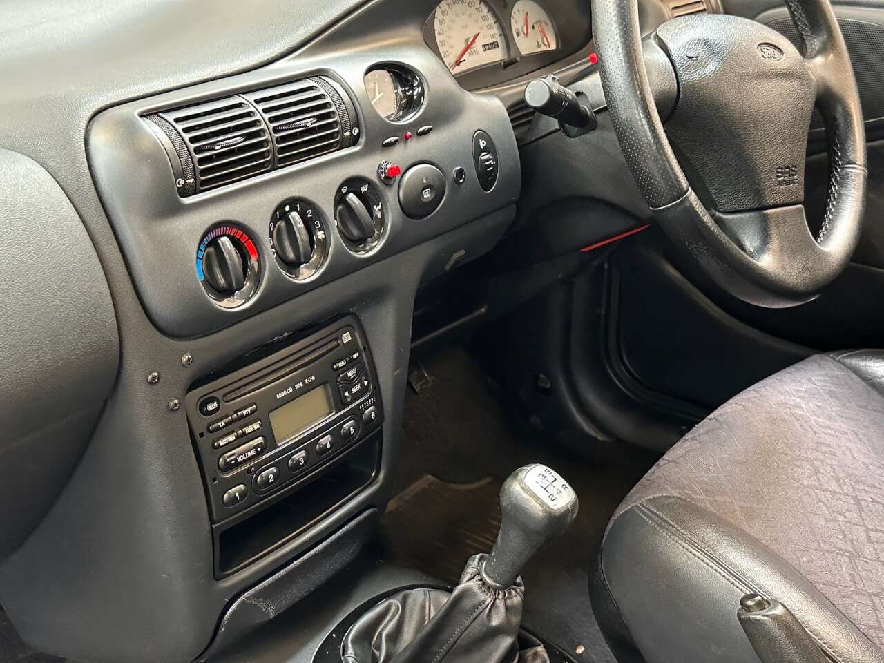 1998 FORD ESCORT 1998 FORD ESCORT