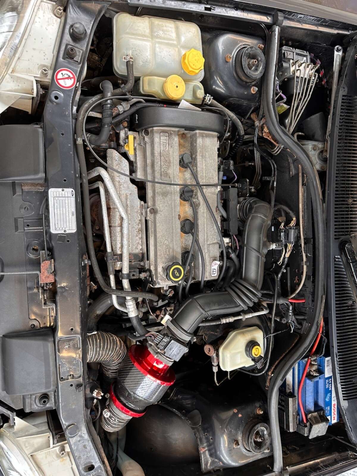 1998 FORD ESCORT 1998 FORD ESCORT