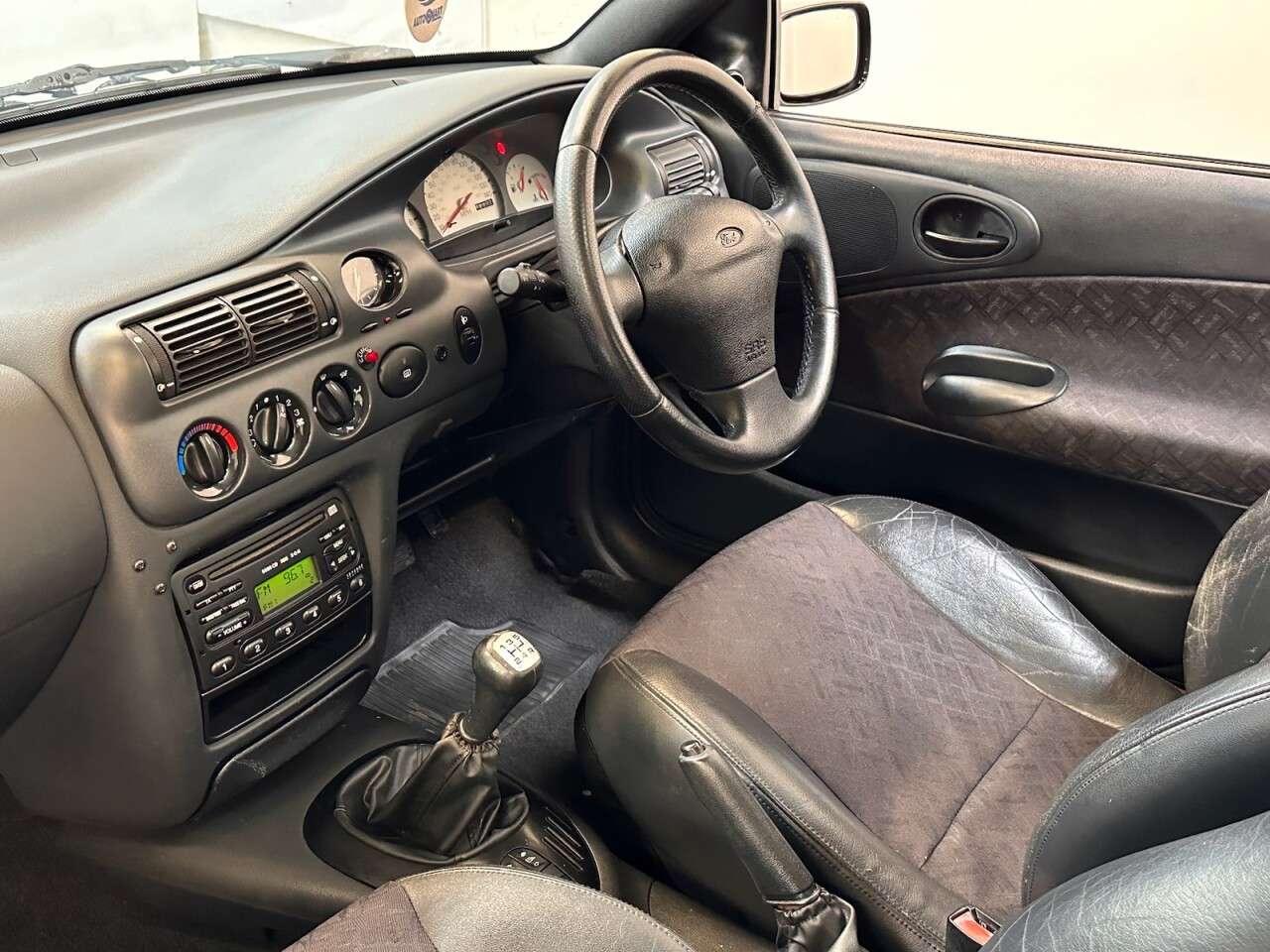 1998 FORD ESCORT 1998 FORD ESCORT