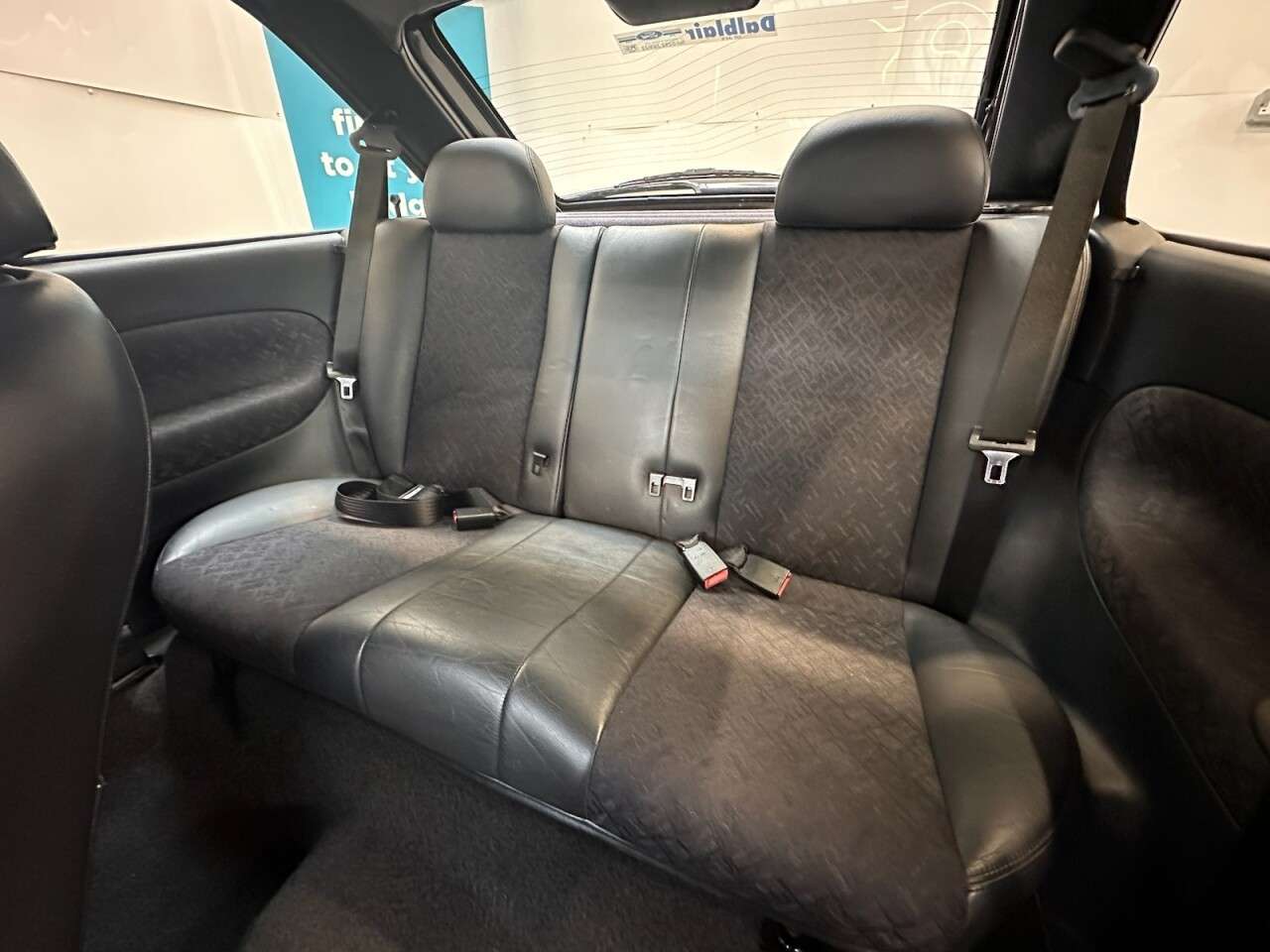 1998 FORD ESCORT 1998 FORD ESCORT