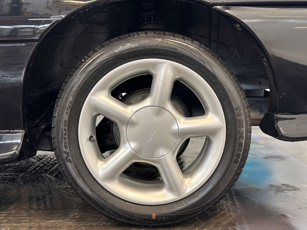 1998 FORD ESCORT 1998 FORD ESCORT