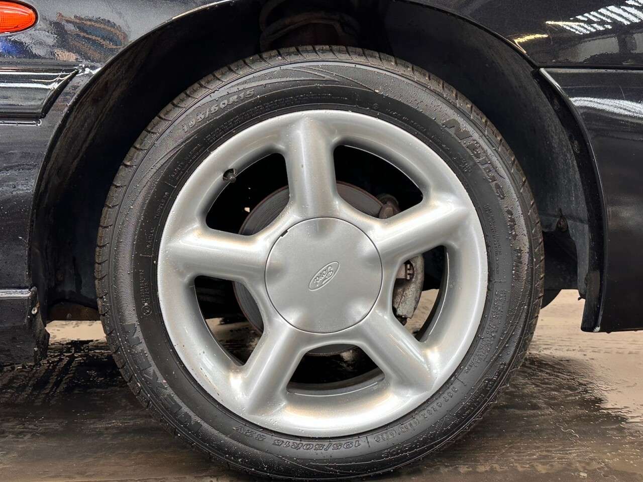 1998 FORD ESCORT 1998 FORD ESCORT