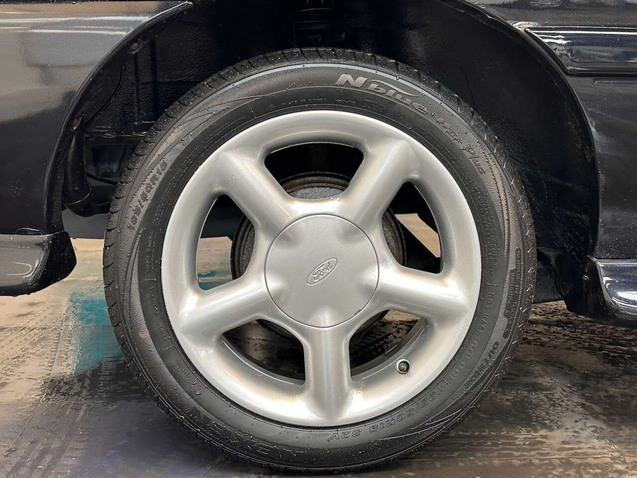 1998 FORD ESCORT 1998 FORD ESCORT