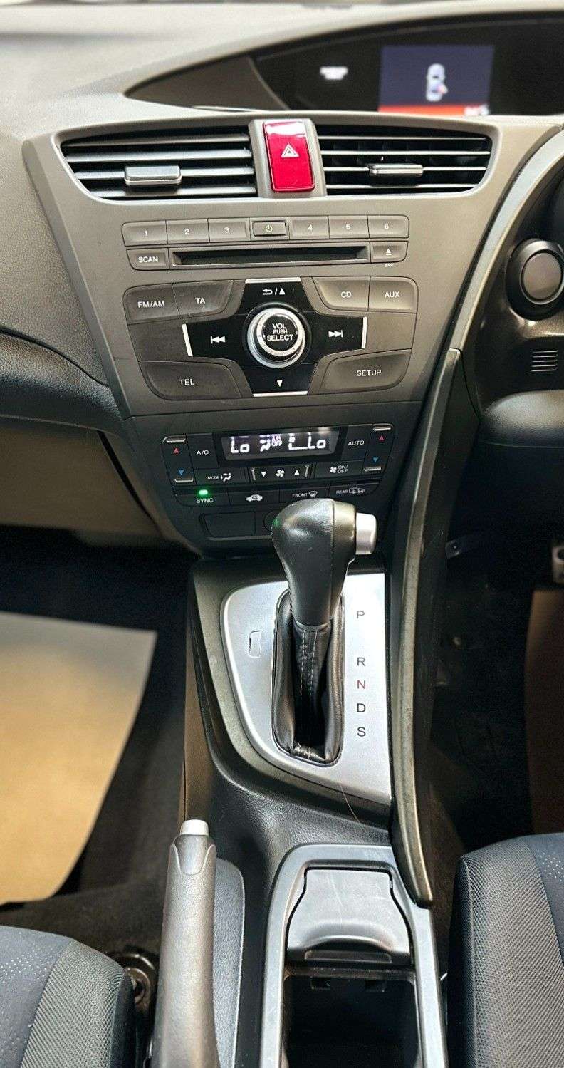 2013 HONDA CIVIC 2013 HONDA CIVIC