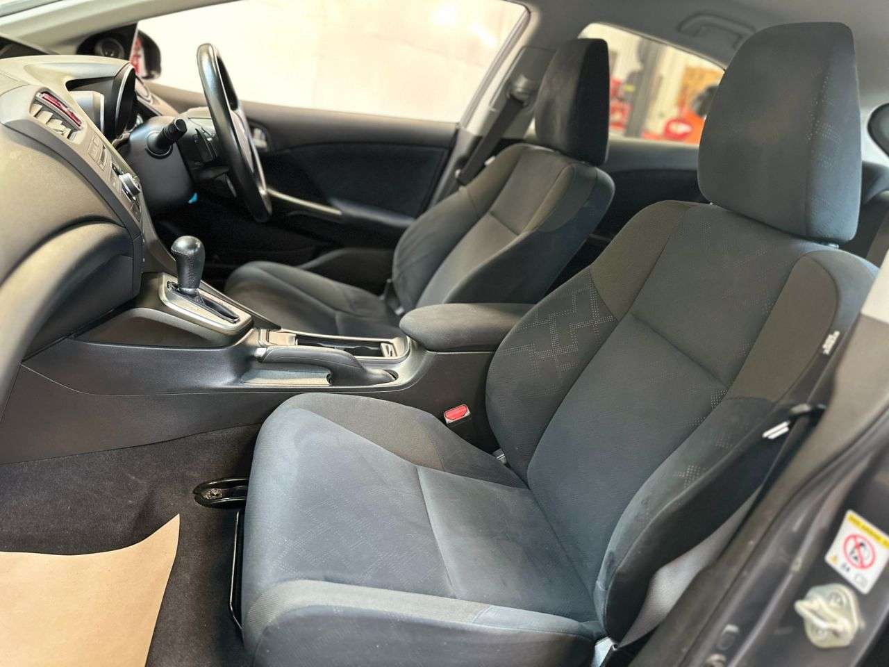 2013 HONDA CIVIC 2013 HONDA CIVIC