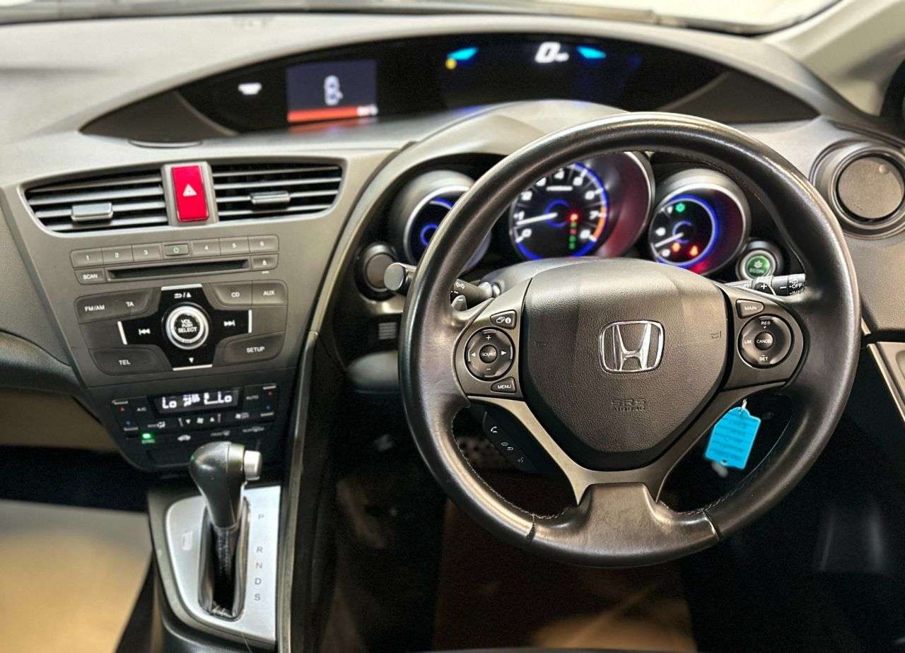 2013 HONDA CIVIC 2013 HONDA CIVIC
