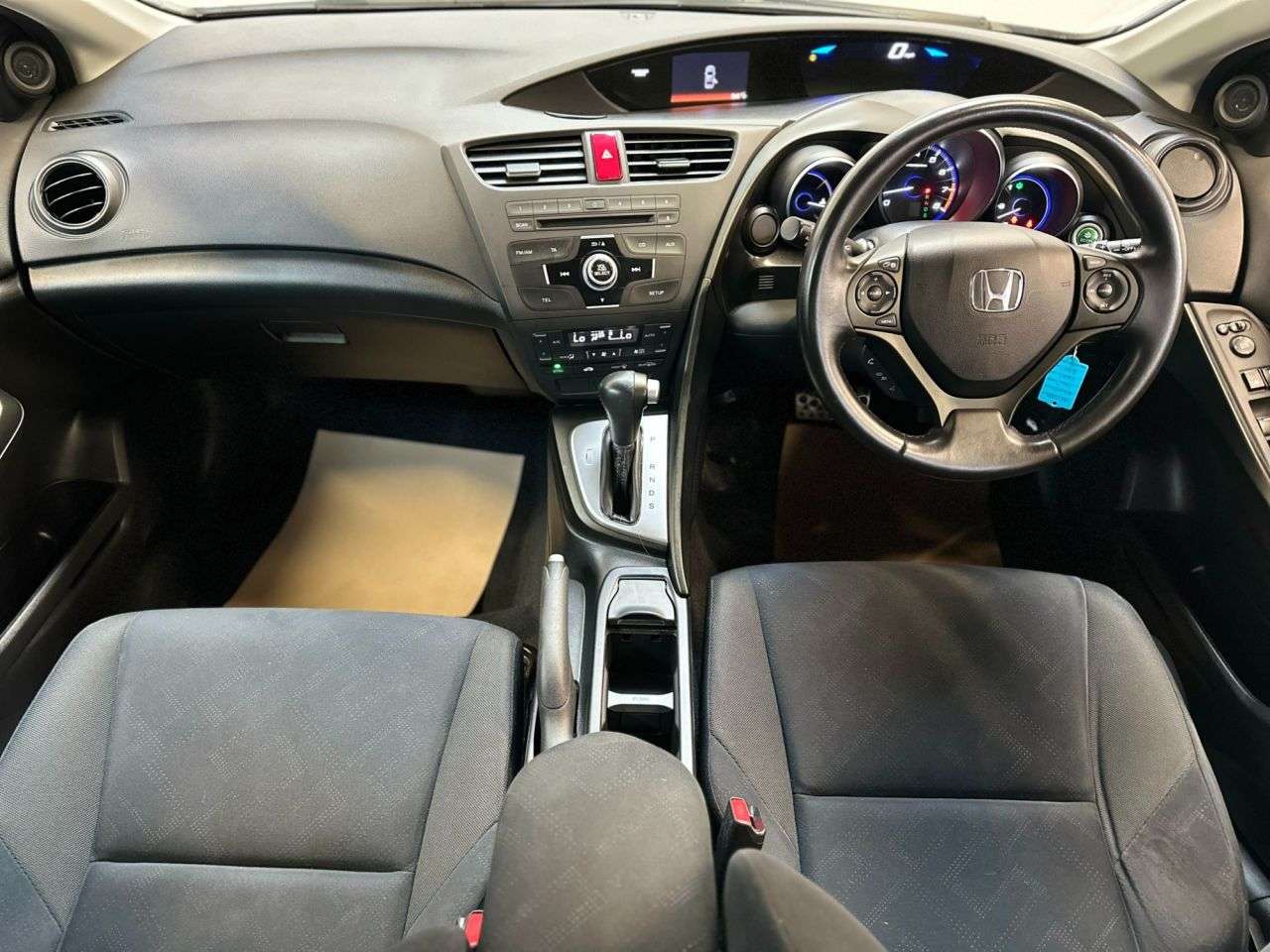 2013 HONDA CIVIC 2013 HONDA CIVIC