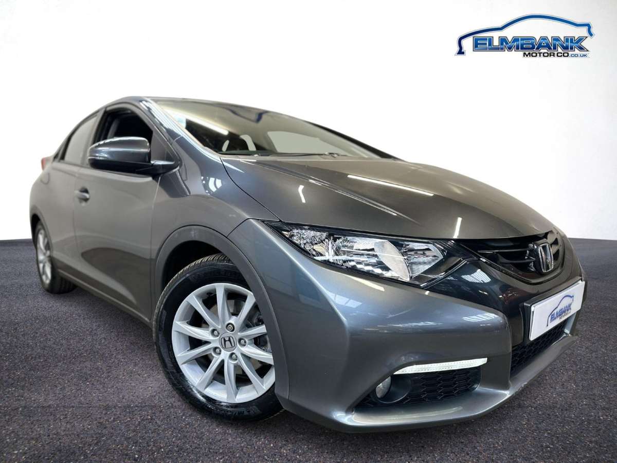 Check out this Honda Civic 2013 Petrol Automatic