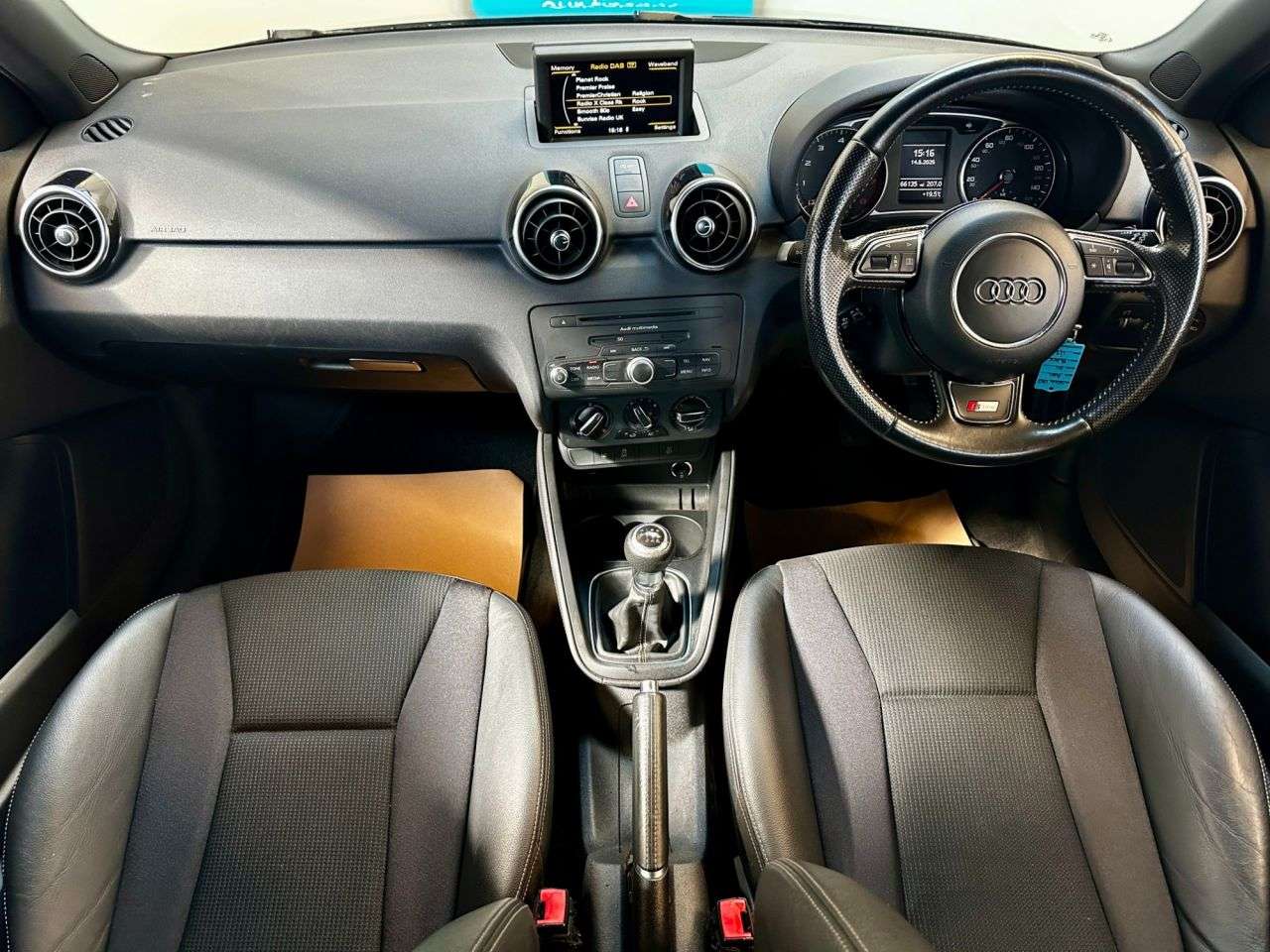 2014 AUDI A1 2014 AUDI A1