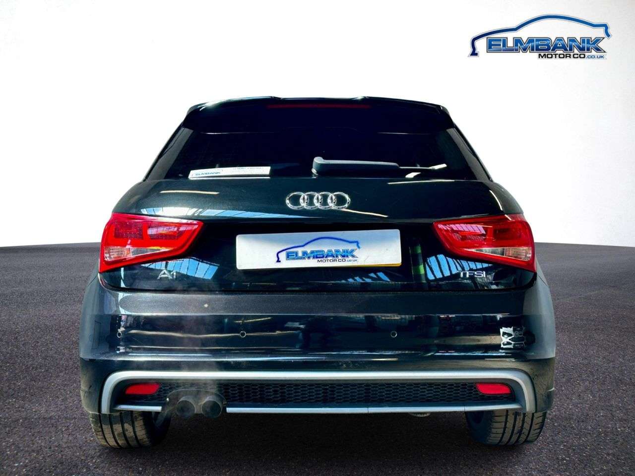 2014 AUDI A1 2014 AUDI A1