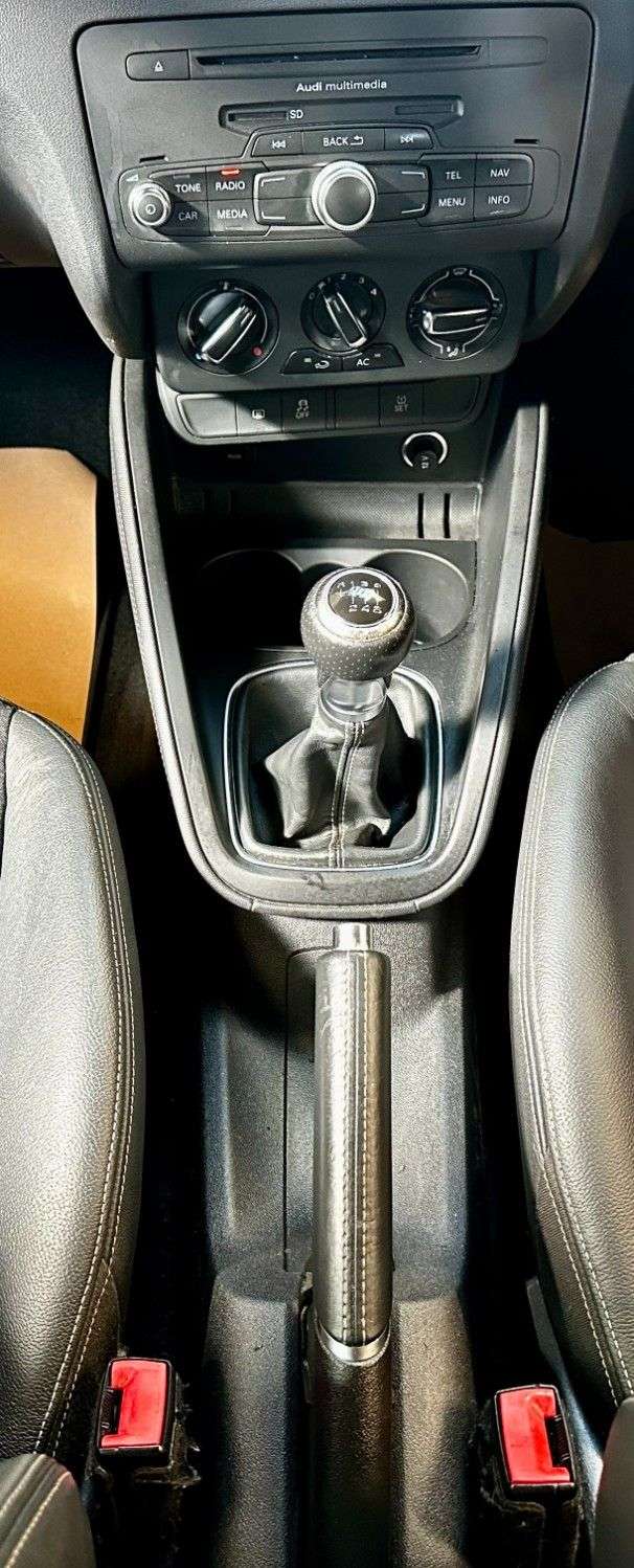 2014 AUDI A1 2014 AUDI A1