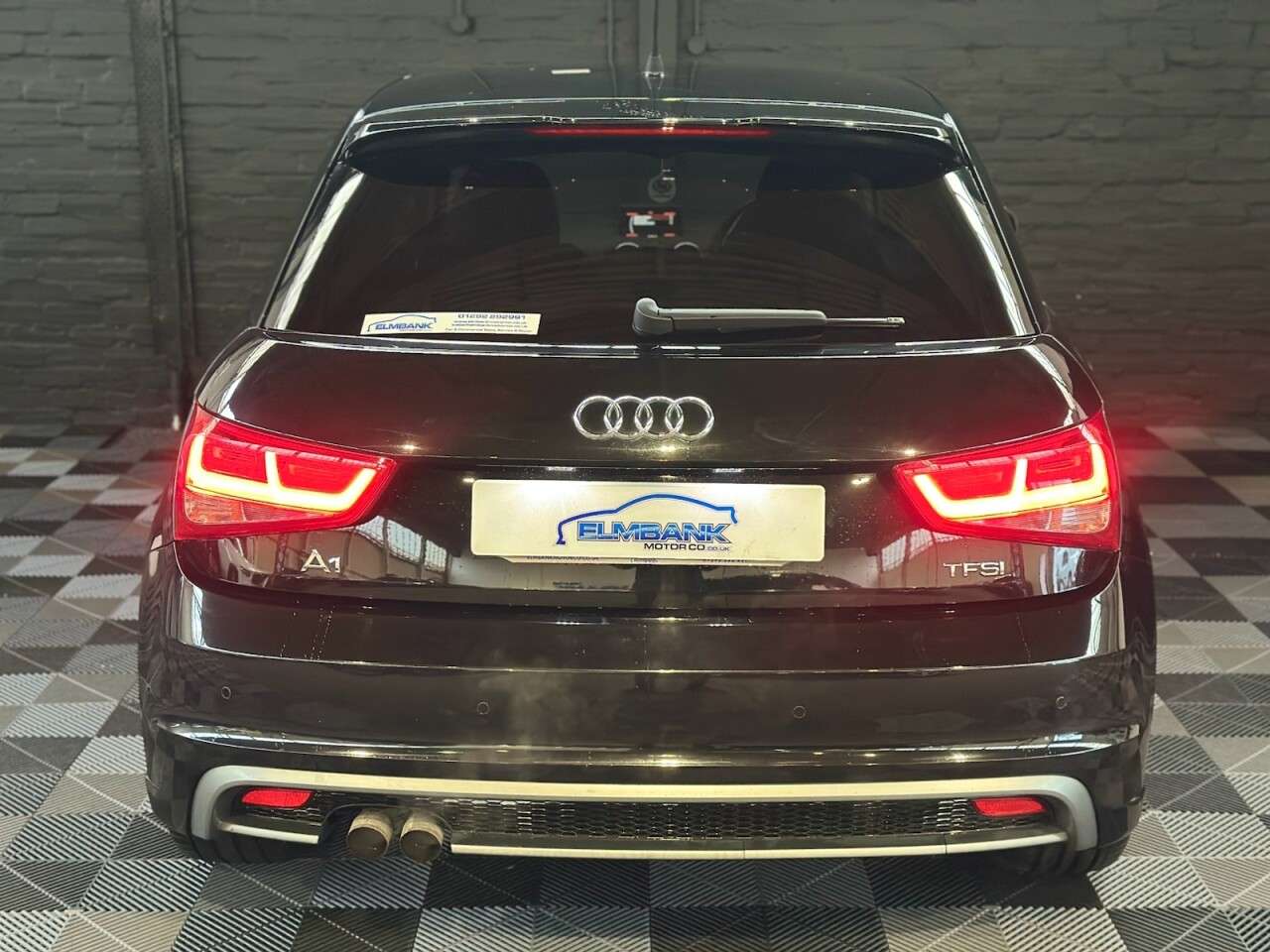 0 AUDI A1 0 AUDI A1