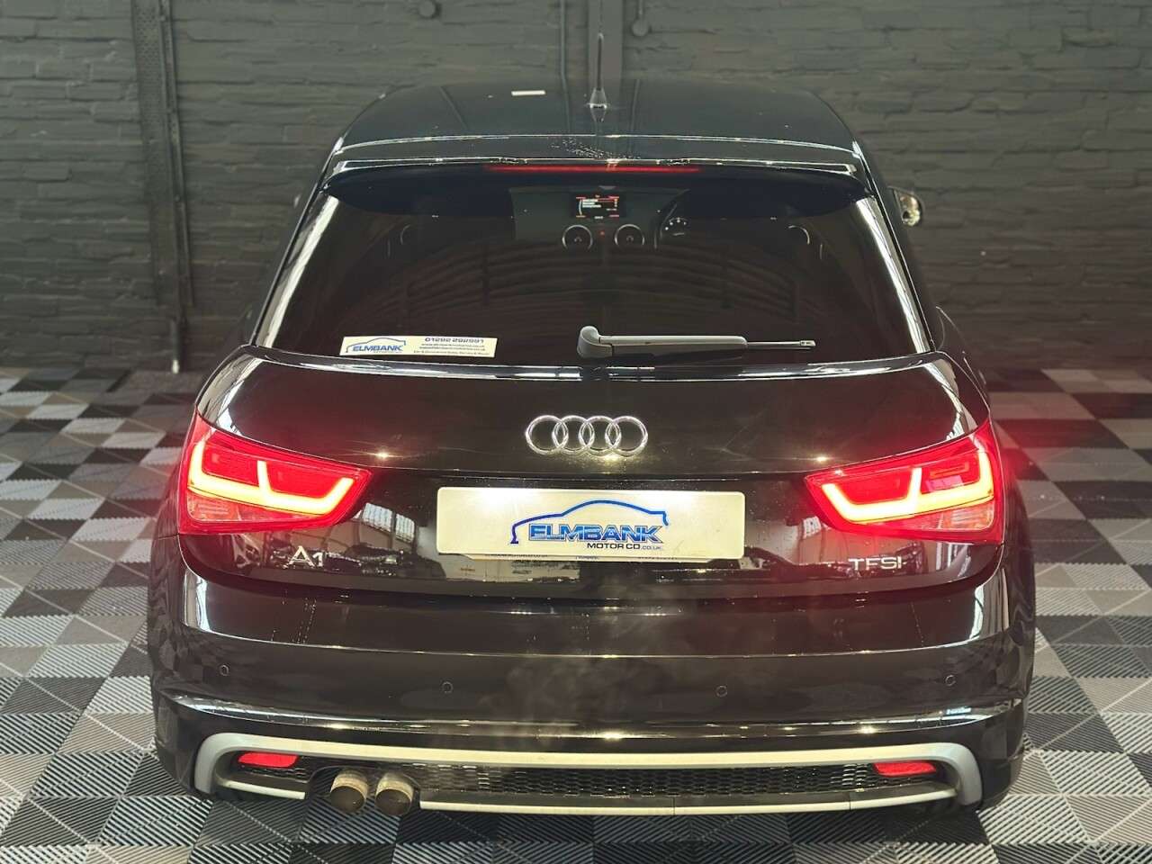0 AUDI A1 0 AUDI A1