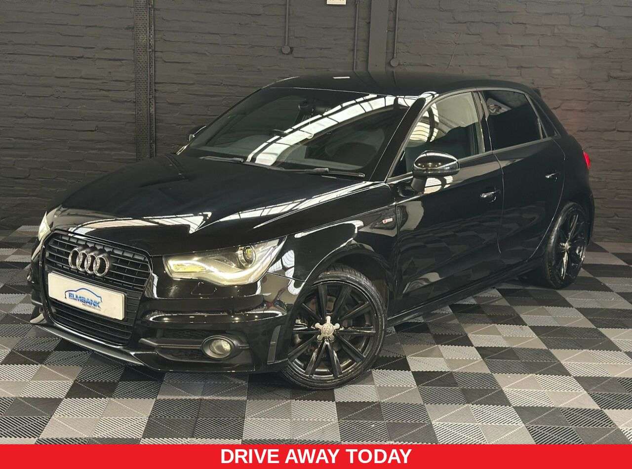 A 0 AUDI A1 1.4 TFSI S line Style Edition Sportback 5dr Petrol Manual Euro 5 (s/s) (122 A 0 AUDI A1 1.4 TFSI S line Style Edition Sportback 5dr Petrol Manual Euro 5 (s/s) (122