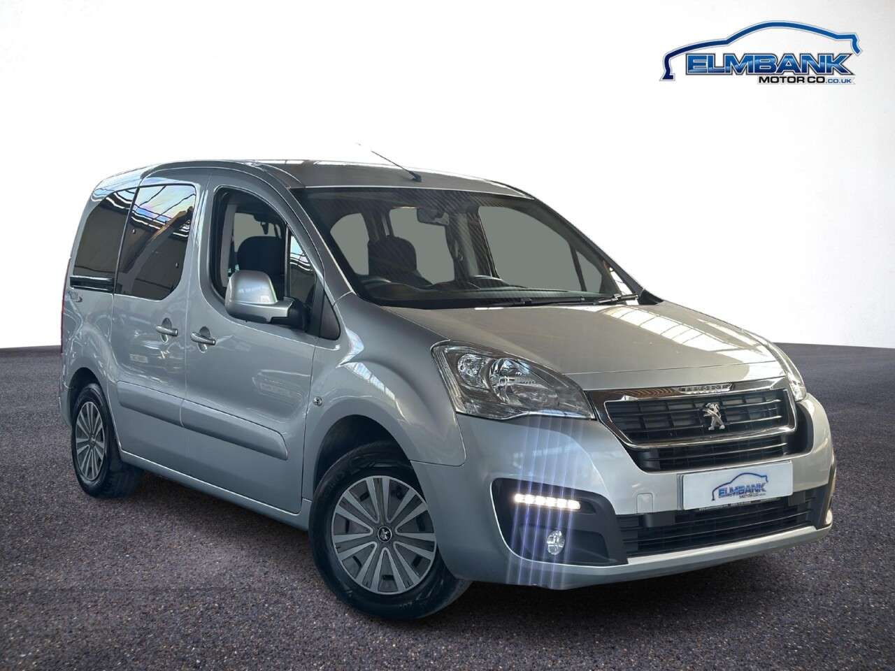 2017 PEUGEOT PARTNER TEPEE 2017 PEUGEOT PARTNER TEPEE