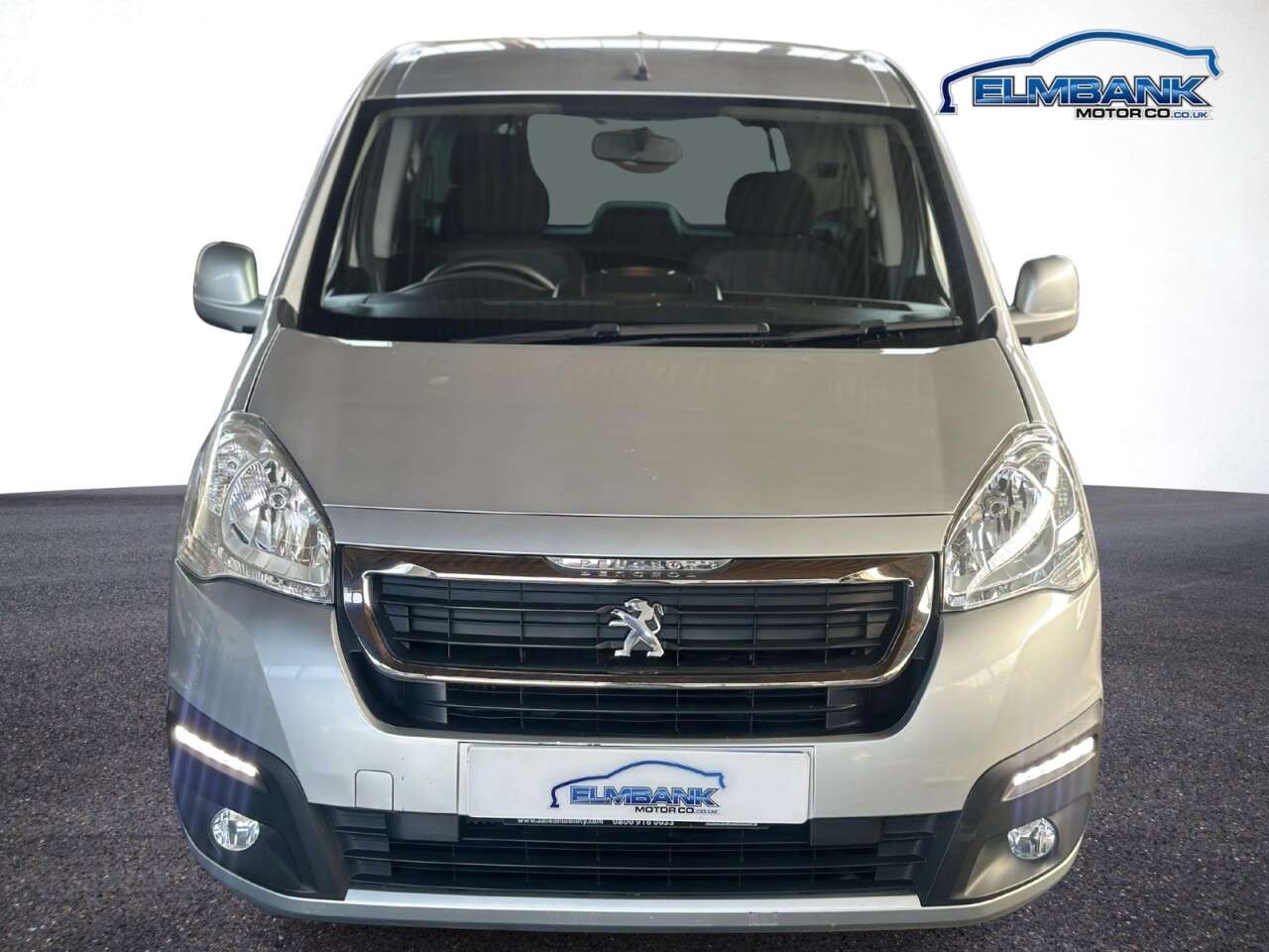 2017 PEUGEOT PARTNER TEPEE 2017 PEUGEOT PARTNER TEPEE