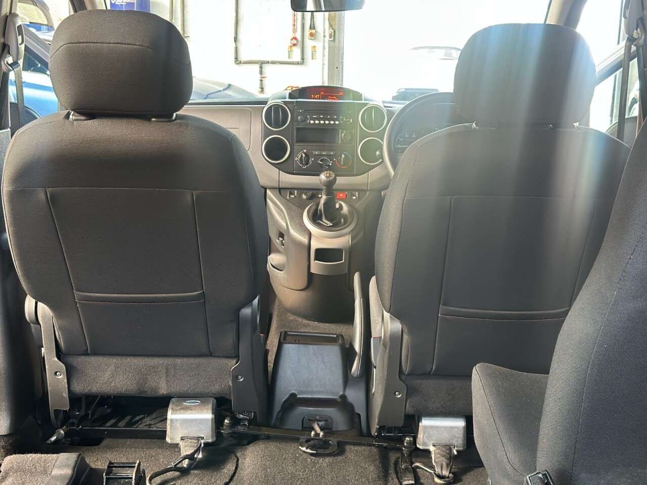 2017 PEUGEOT PARTNER TEPEE 2017 PEUGEOT PARTNER TEPEE