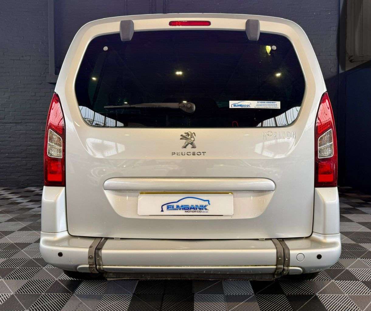 2017 PEUGEOT PARTNER TEPEE 2017 PEUGEOT PARTNER TEPEE