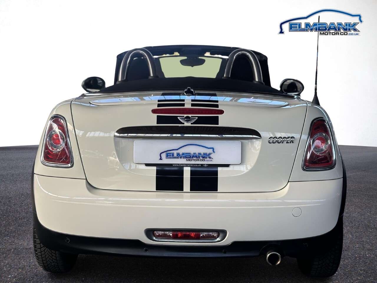 2014 MINI ROADSTER 2014 MINI ROADSTER