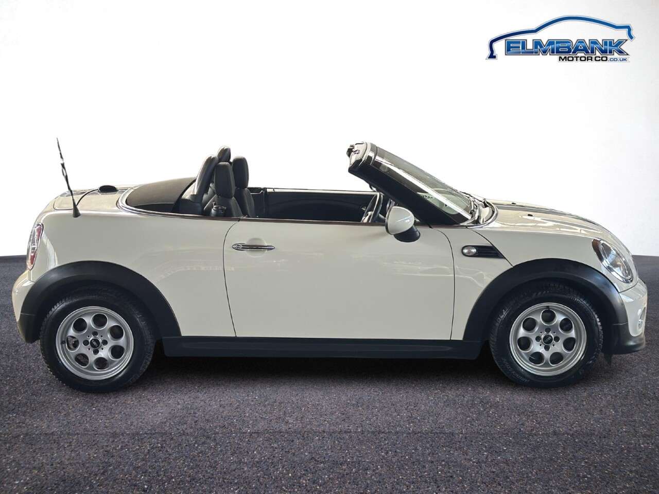 2014 MINI ROADSTER 2014 MINI ROADSTER