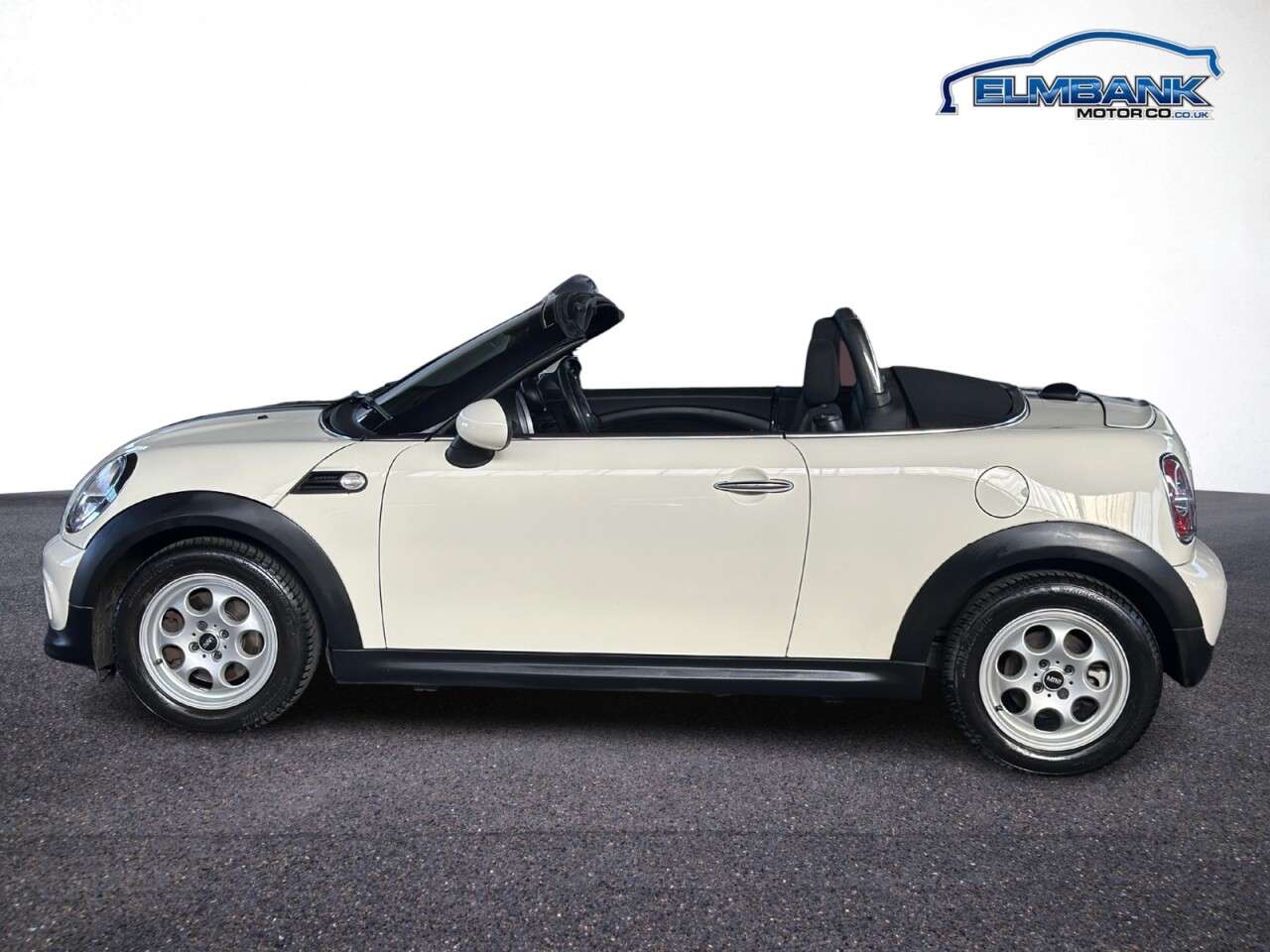 2014 MINI ROADSTER 2014 MINI ROADSTER